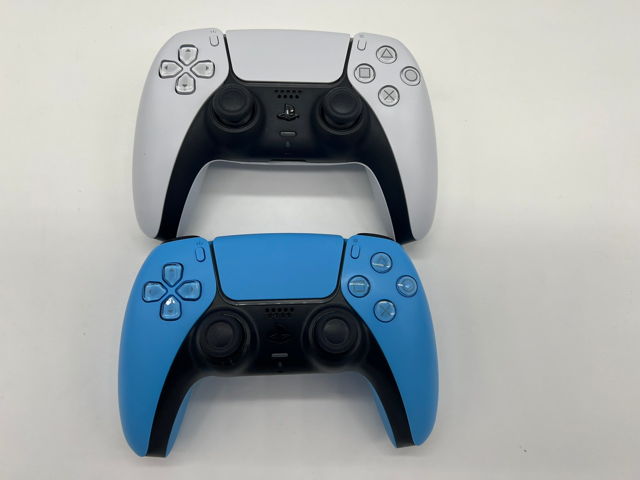 PlayStation 5 - DualSense Wireless Controller - 2 Pack - Parts or Repair - Mile High Liquidation